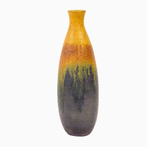 Ceramic Vase by Marcello Fantoni, 1960s
