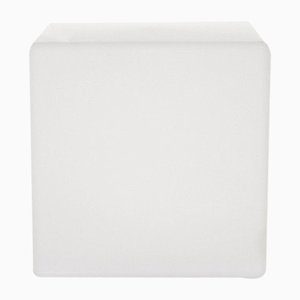 Lámpara de mesa Cube Lit para exteriores de One Foot Taller