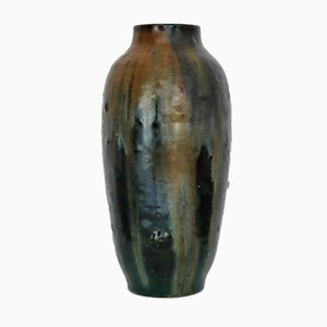 Large Vase by Léon Pointu, 1930s