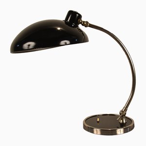 Lámpara de mesa de Christian Dell para HALA, años 30