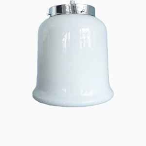 Italian Modern Murano Glass Pendant Lamp from Mazzega, 1960s