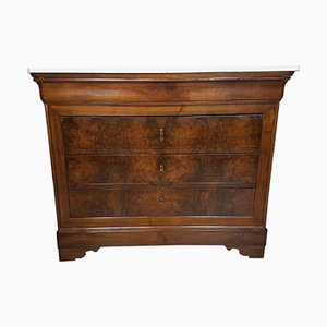 Antique Dressers Online At Pamono Antique Walnut Dresser With Marble Top 1830s