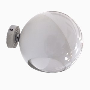 Sphere Wall Lamp, 1970s
