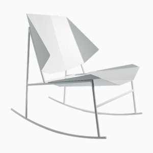 Rocking Chair Terra par Antonio Forteleoni pour Atipico