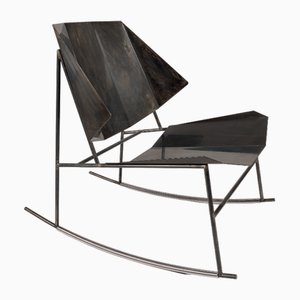 Terra Rocking Chair by Antonio Forteleoni for Atipico