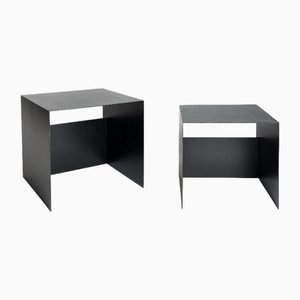 Guido Coffee Tables by Antonino Sciortino for Atypical, Set of 2