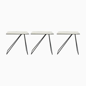 Modular Coffee Tables by Anouchka Potdevin, Set of 3