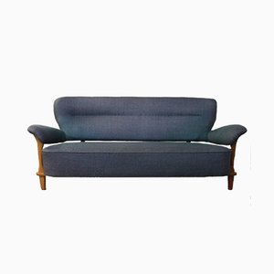 Model 109 Three-Seater Sofa by Theo Ruth for Artifort, 1950s