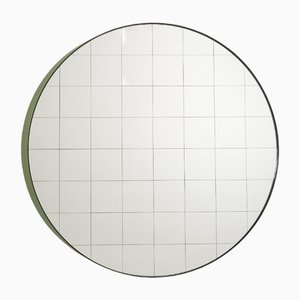 Large Centimetri Wall Mirror by Studiocharlie for Atipico