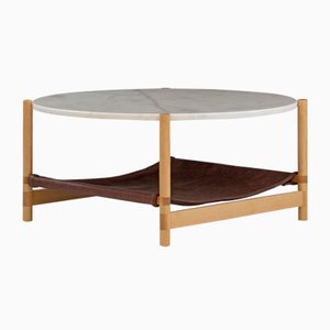 Table Basse Circulaire 1.02 par Pedro Miguel Santos pour AYLE