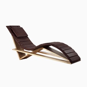 Chaise longue 2.01 di Pedro Miguel Santos per AYLE