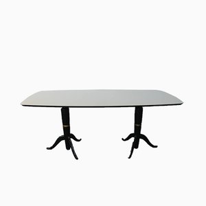 Grande Table de Salle à Manger Vintage