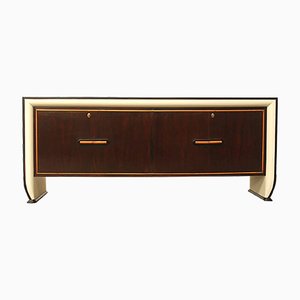 Vintage Sideboard by Osvaldo Borsani, 1950s