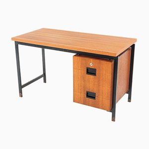 Vintage Writing Desk by Cees Braakman for Pastoe