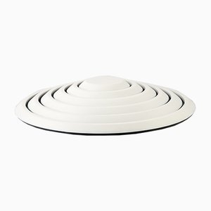 Plateaux Ronds Tensione Superficiale par Gumdesign pour Offiseria, Set de 6