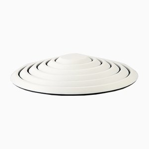 Tensione Superficiale Circular Trays by Gumdesign for Offiseria, Set of 6