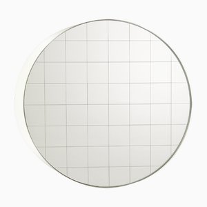 Grand Miroir de Table Plat Centimetri par Studiocharlie pour Atipico