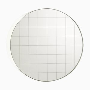 Large Flat Centimetri Table Mirror by Studiocharlie for Atipico