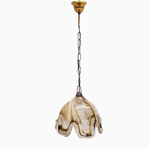 Murano Glass Pendant Lamp, 1970s