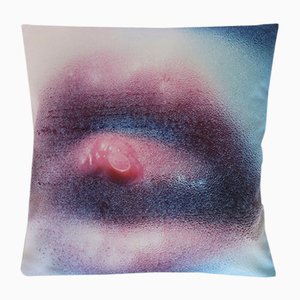 Pillowcase by Marilyn Minter for Henzel Studio, 2015