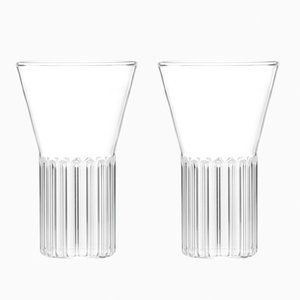 Vasos Rila pequeños de Felicia Ferrone para ferrone. Juego de 2