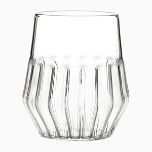 Medium Mixed Glasses by Felicia Ferrone for fferrone, Set of 2