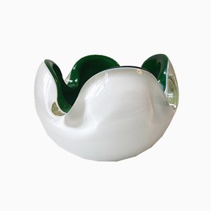 Murano Glass Bowl or Ashtray, 1960s