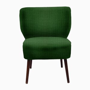 Customizable Midcentury Lounge Chair, 1950s