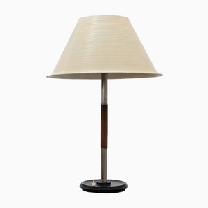 Vintage Giso 5020 Table Lamp by W.H. Gispen