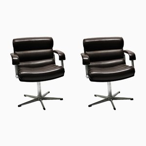 black desk chair armless desk chairs 1960s set of buy unique office and chairs online at pamono black desk chair armless desk chairs 1960s set of buy unique office and chairs online at pamono
