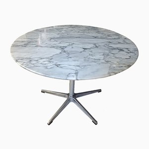 Italian Marble Table, 1960s