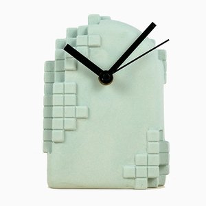 Pixel Desk Clock from Studio Lorier