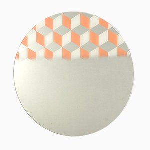 Medium Cubical Mirror from Studio Lorier