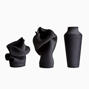 Ashes Vases by Studio B Severin, Set of 3