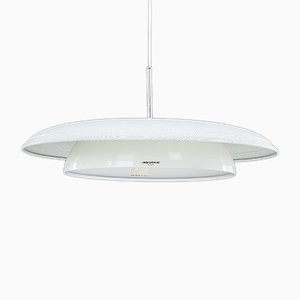 Large Pendant Light By Hans Philip Zachau for Ateljé Lyktan, 1982