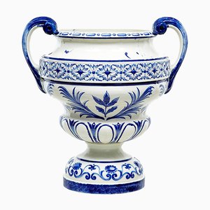 Large Vintage Ceramic Urn from Rörstrand