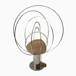 Barnaba Lampe von Angelo Brotto für Esperia, 1970er