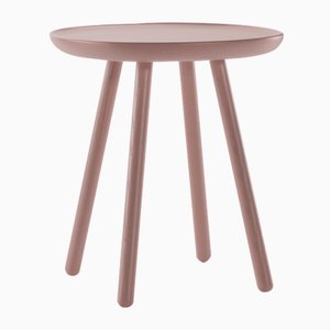 Table d'Appoint D45 Naïve Rose par etc.etc. pour Emko