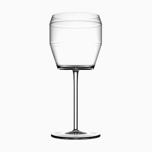 Pod Red Wine Glass by Zaim Design Studio, 2018