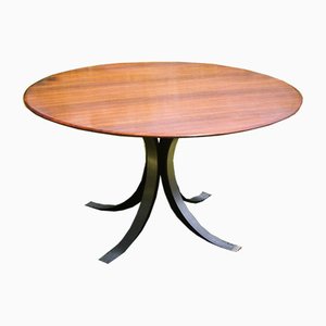 T69 Table by Eugenio Gerli & Osvaldo Borsani for Tecno, 1970s