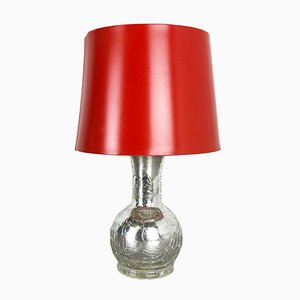 Modernist Table Light by Uno & Östen Kristiansson for Luxus Vittsjö, 1970s