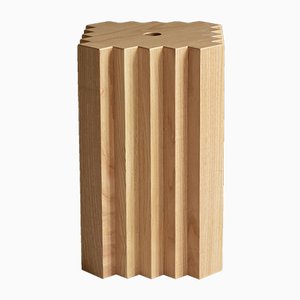 Aztek Beistelltisch von Charles Kalpakian