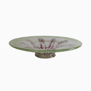 Bol Vintage en Verre de Cristal de WMF Ikora