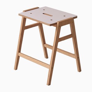 Petit Bureau KW3 Rose par King & Webbon