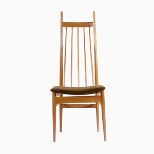 Danish Highback Chair, 1950s