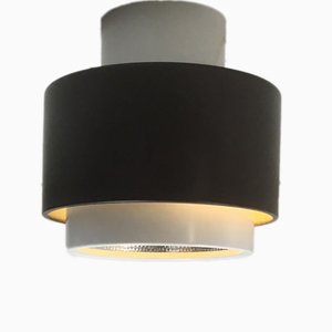 Lampada da soffitto vintage di Louis Kalff per Philips