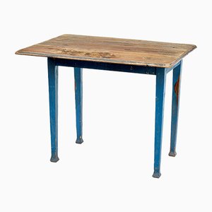 Mesa de cocina abatible sueca antigua de pino en venta en Pamono Mesa de cocina abatible sueca antigua de pino en venta en Pamono