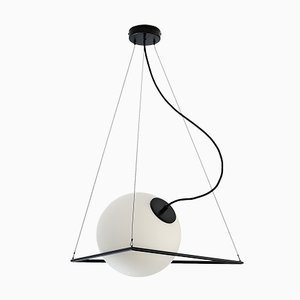 INCIRCLE Geometric Ceiling Lamp by Olech Wojtek for Balance Lamp