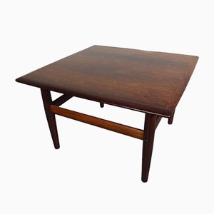 Rosewood Coffee Table by Grete Jalk for Glostrup, 1960s