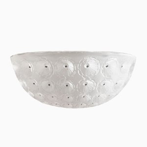 Vintage Nemours Bowl by René Lalique